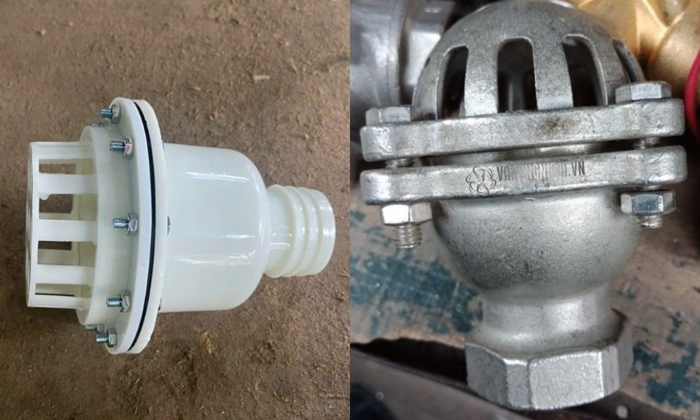 luppe 60 nhựa kim loại