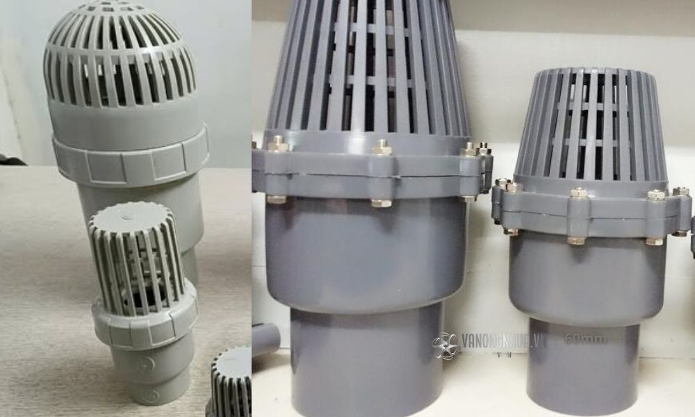 luppe 60 với cỡ khác