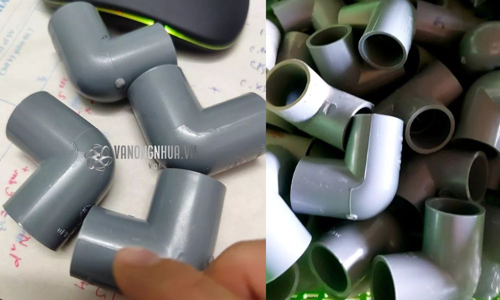lưu ý chọn co pvc 21