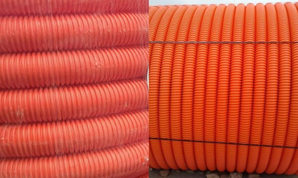 lưu ý chọn ống nhựa xoắn hdpe 130 100