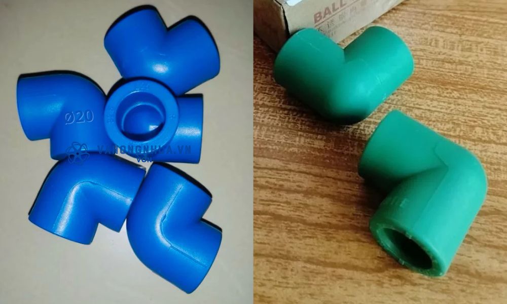 màu sắc cút ppr d20