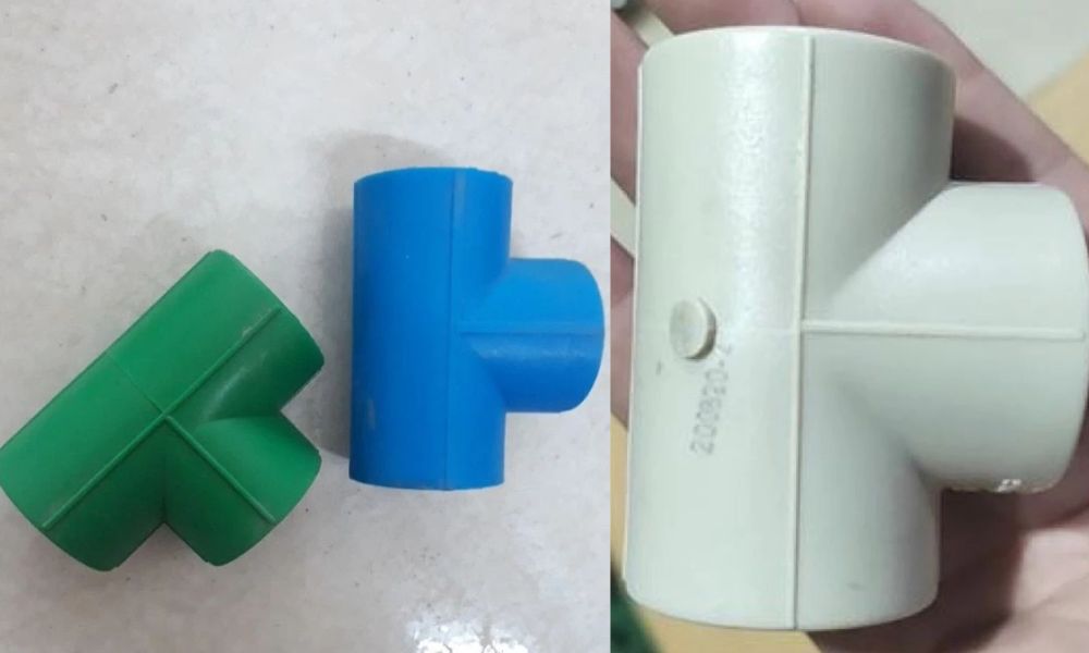 màu sắc tê ppr d25