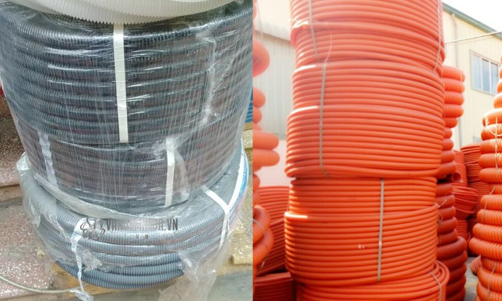 mua ống nhựa xoắn hdpe 32 25