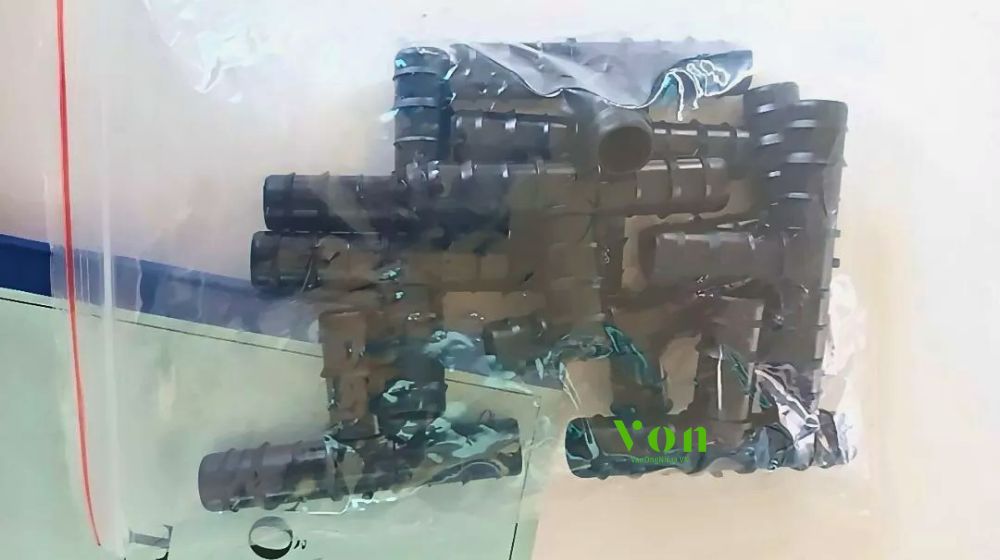 mua tê ống tưới Dekko ở đâu