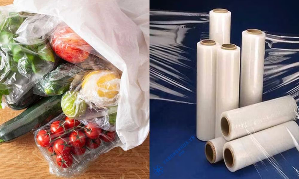 nhựa ldpe thực phẩm