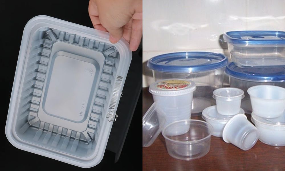 nhựa pp 5 tái sử dụng