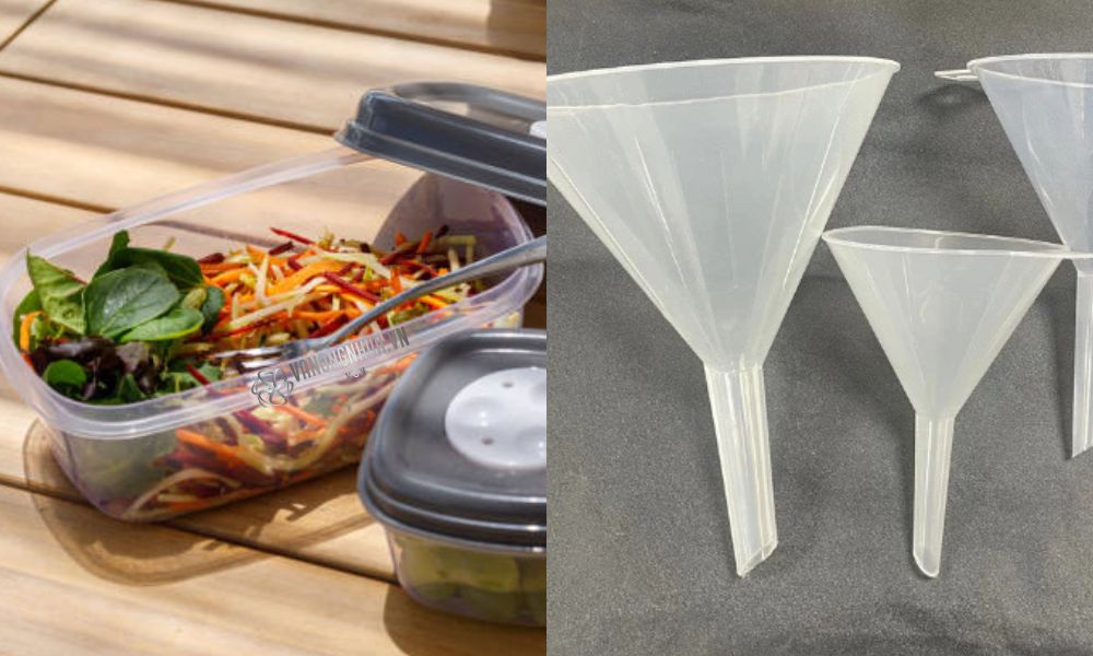 nhựa PP an toàn thực phẩm