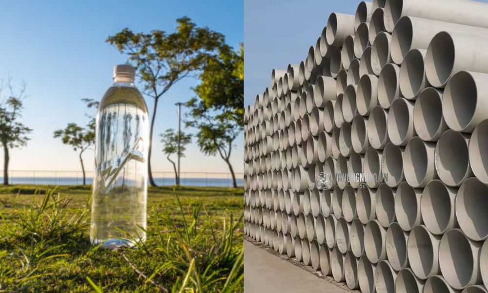 nhựa PP ánh sáng mặt trời