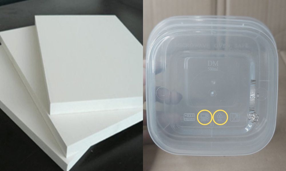 nhựa PP chịu nhiệt