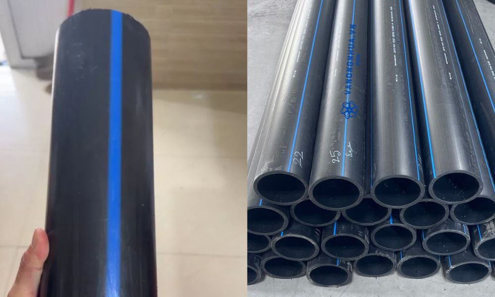 ống hdpe 110 pe100 pe80