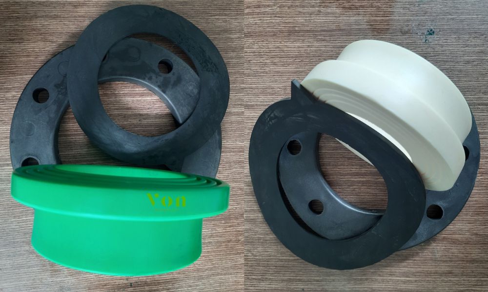 phụ tùng đi kèm đầu nối bích ppr