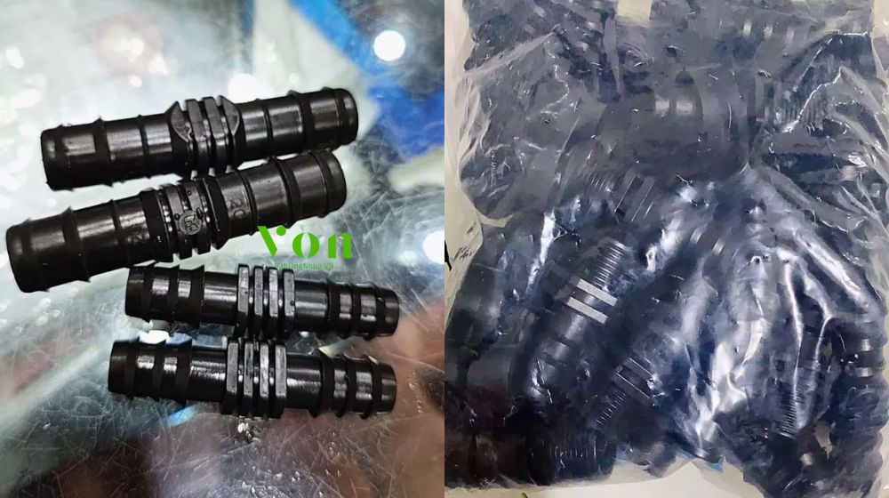 quy cách đóng gói nối ống tưới Dekko