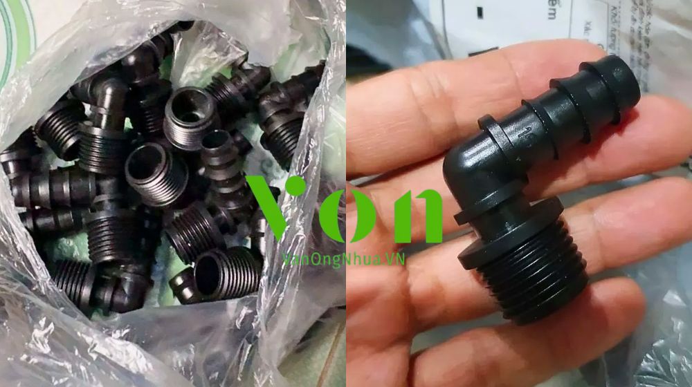 quy cách đóng gói cút ống tưới Dekko