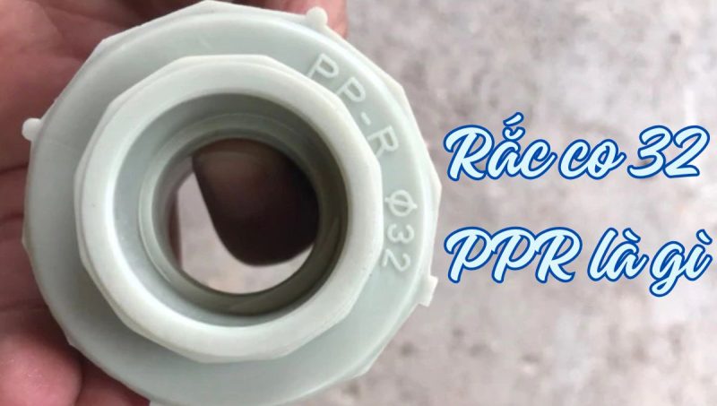 rắc co 32 ppr là gì