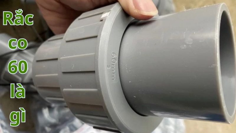 rắc co 60 là gì