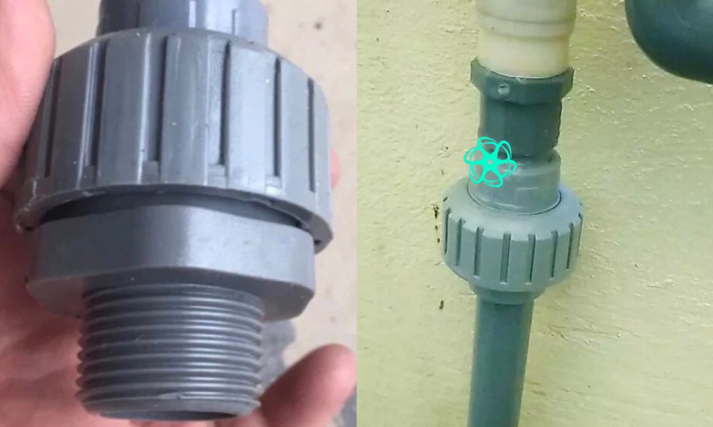 rắc co nhựa 27 dùng băng tan