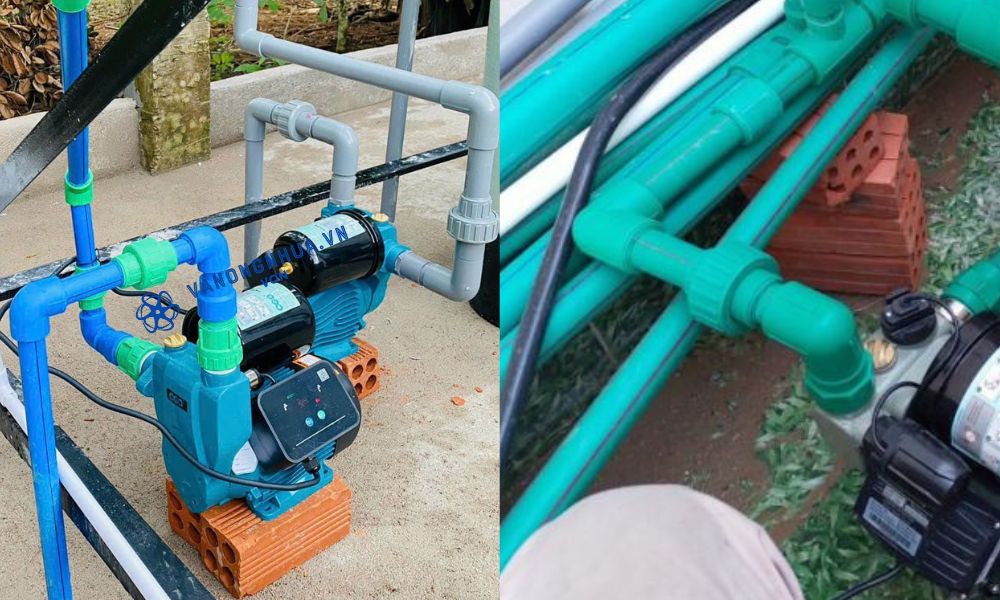 rắc co ppr d50 nước sinh hoạt