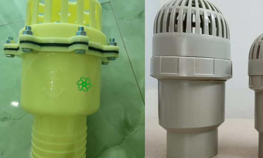 rọ hút d100 nhựa chịu hóa chất