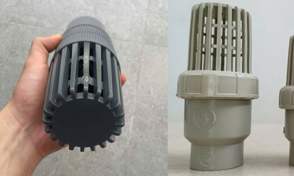 rọ hút d50 pvc chịu áp