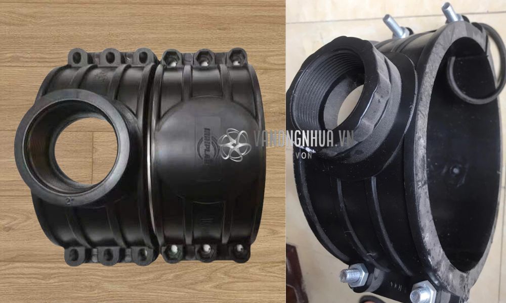 số bu lông đai khởi thủy hdpe 160