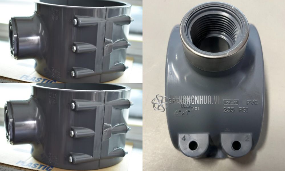 sô bu lông đai khởi thủy pvc 114