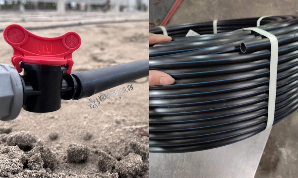 sử dụng nhựa ldpe