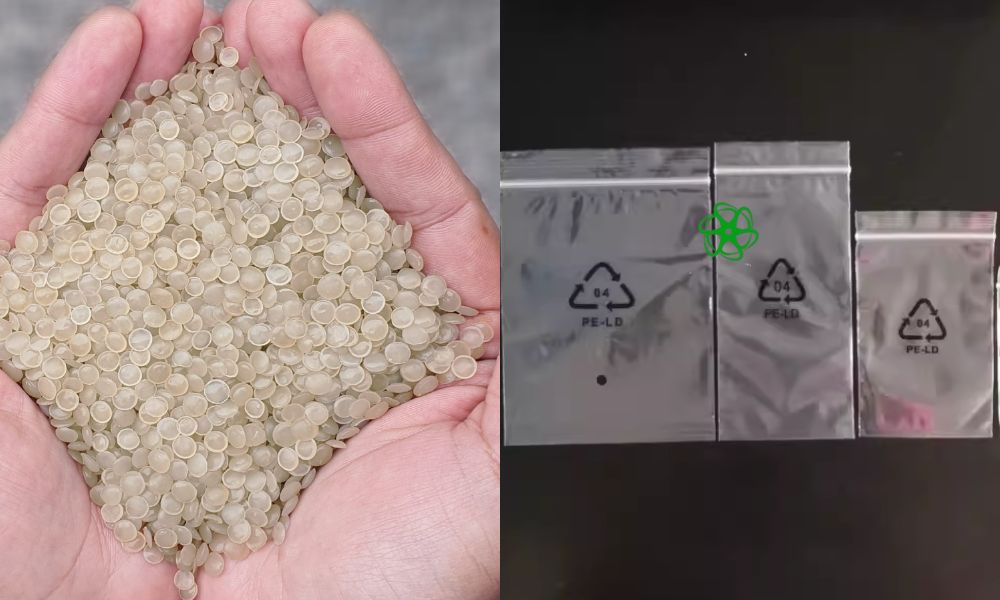 tái chế nhựa ldpe
