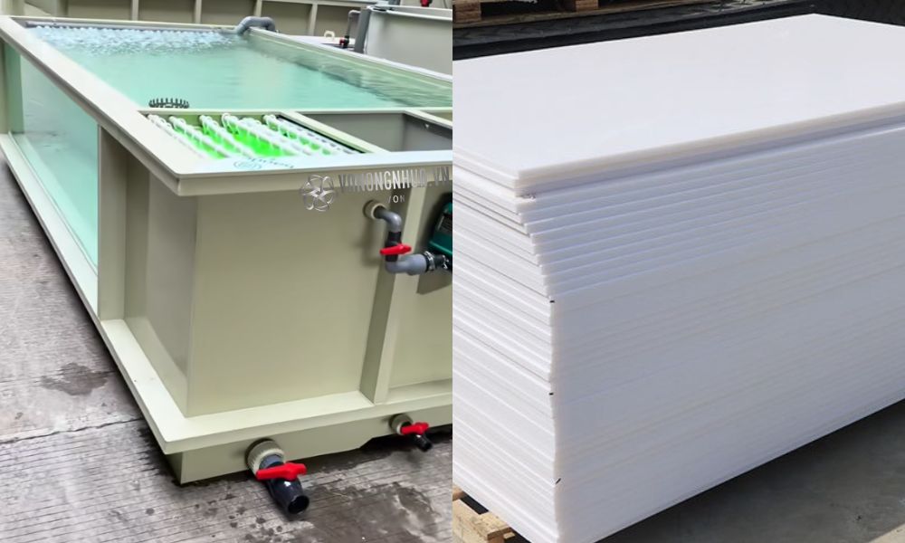 tấm nhựa pp ngoài trời