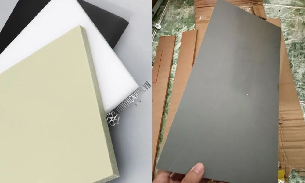 tấm nhựa pp pvc