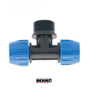 tê ống tưới Dekko 3