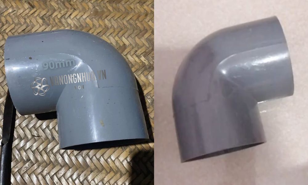tên gọi khác co pvc 90