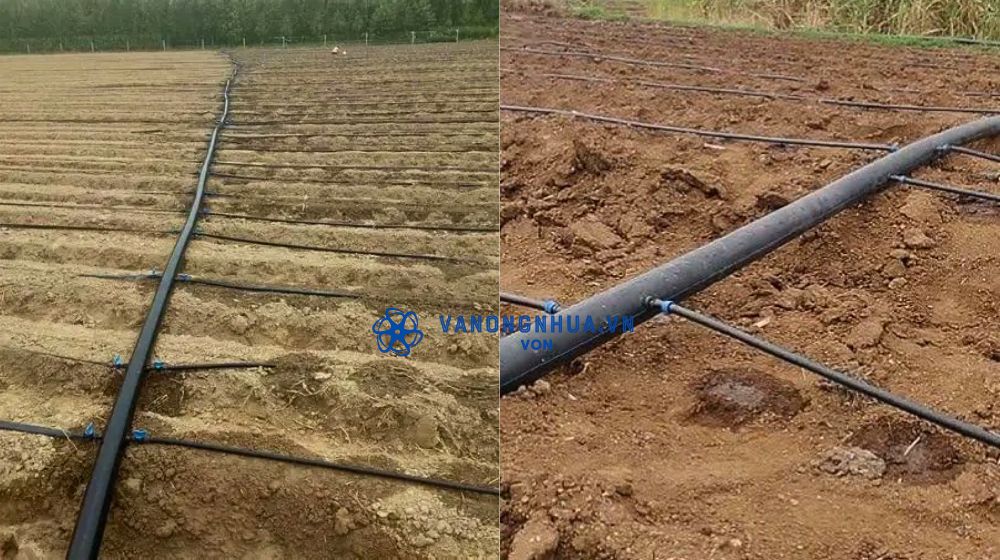tên gọi khác của phụ kiện ống tưới nhỏ giọt Dekko