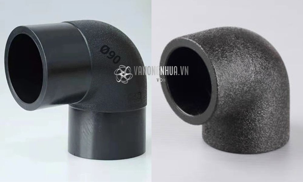 tên gọi khác cút 90 hdpe