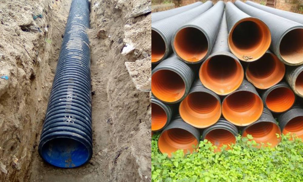 tên gọi khác ống hdpe 2 lớp