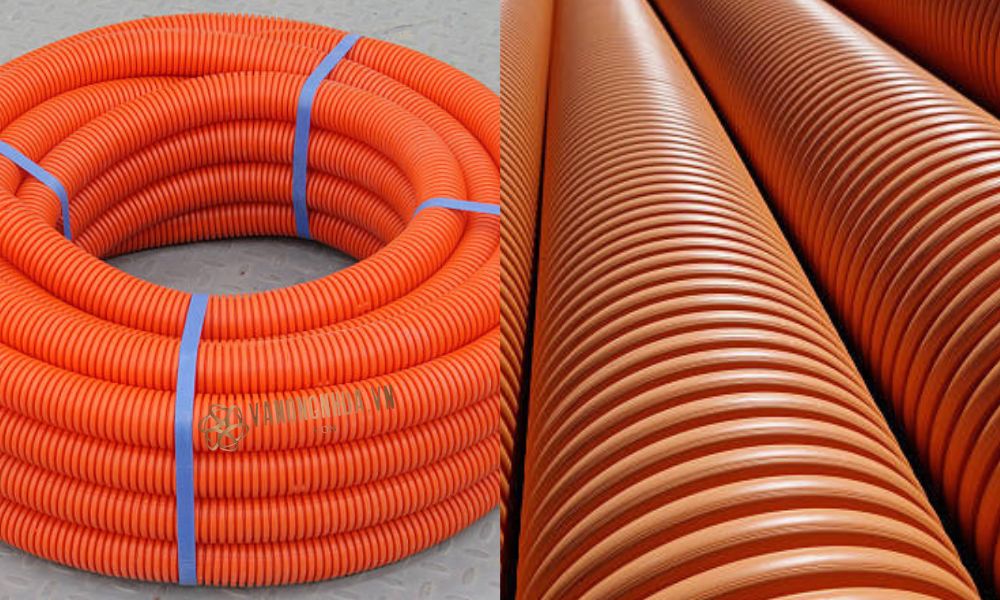 tên gọi khác ống ruột gà hdpe