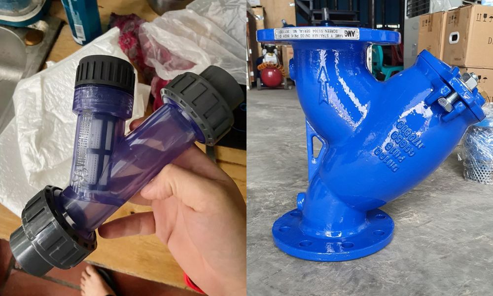 tên gọi khác y lọc