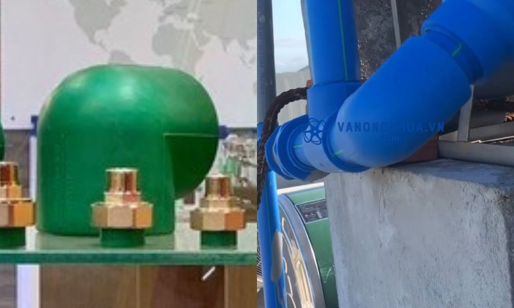 thông số kỹ thuật cút ppr