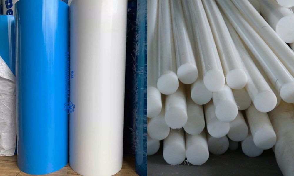 thông số nhựa PP là gì