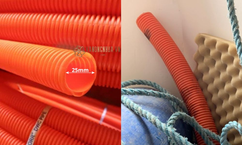 thông số ống hdpe 32 25