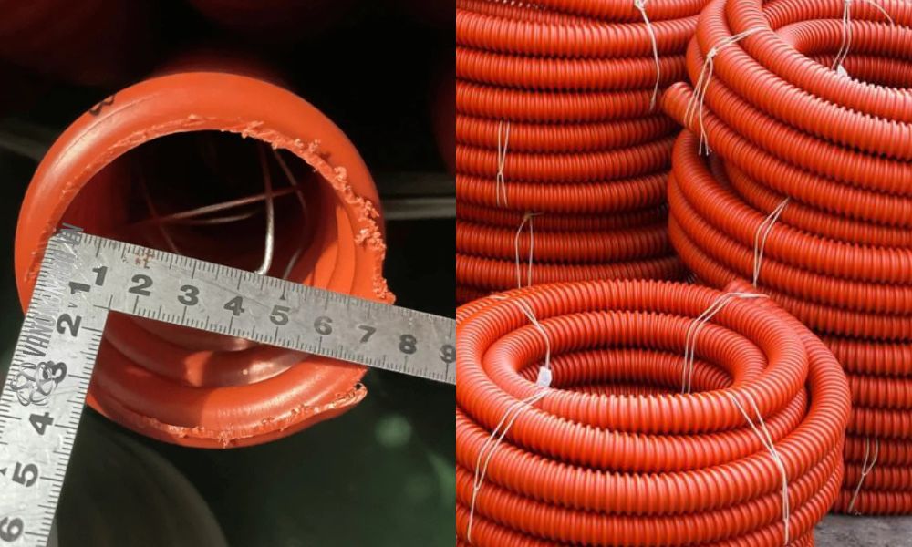 thông số ống nhựa xoắn hdpe 85 65