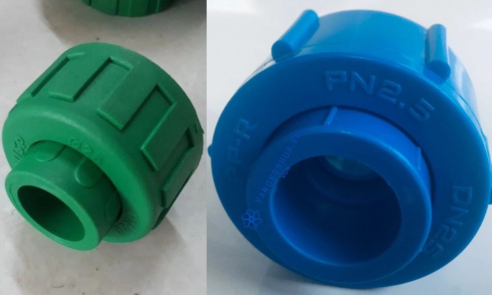 thông số rắc co ppr d25
