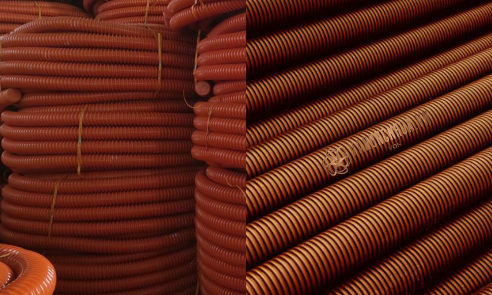 tiêu chuẩn ống nhựa xoắn hdpe 40 30