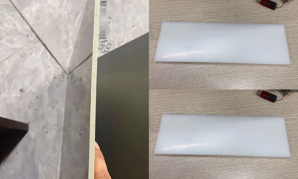 tiêu chuẩn tấm nhựa pp
