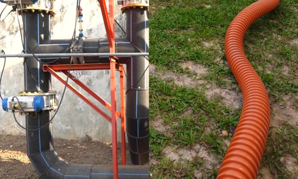 tổng quan ống nước hdpe
