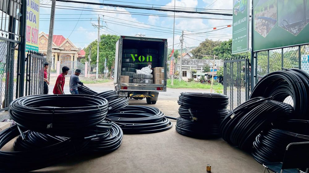 trở thành đại lý ống nhựa HDPE Dekko