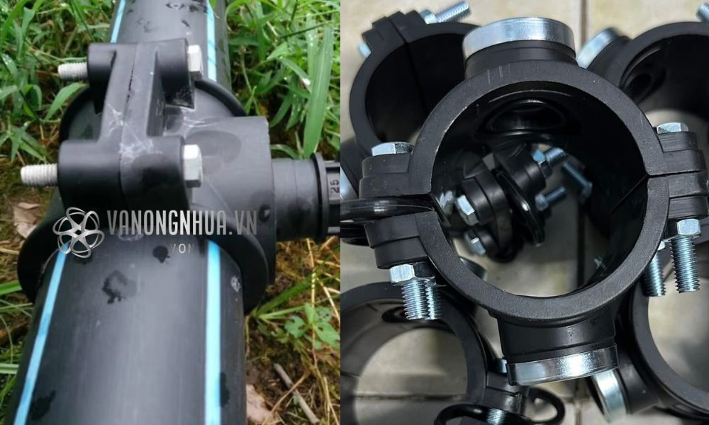 tuổi thọ đai khởi thủy hdpe 160
