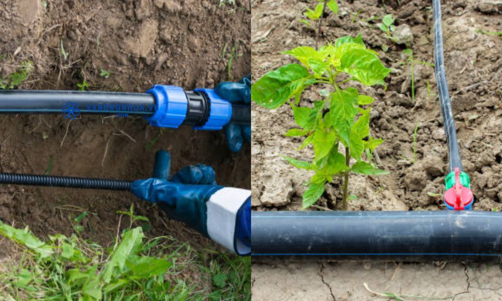 tuổi thọ ống nước hdpe