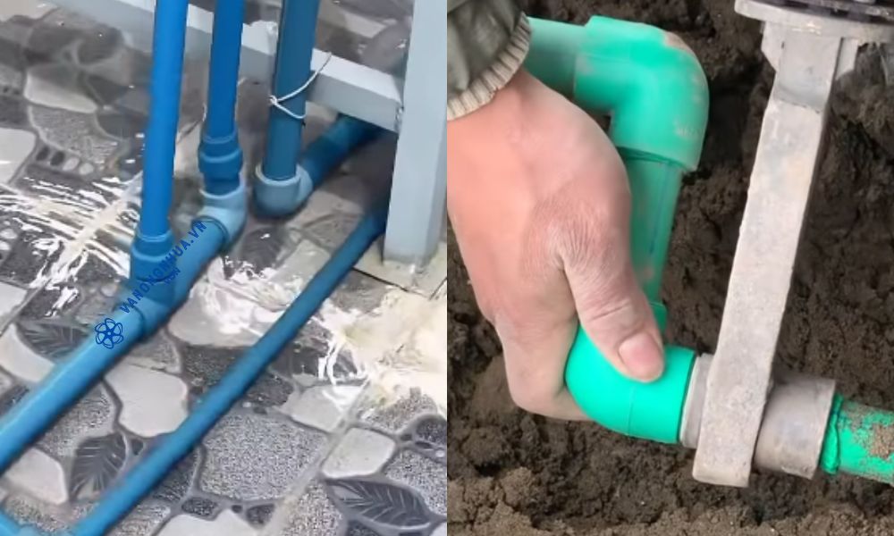 ứng dụng cút ppr d32
