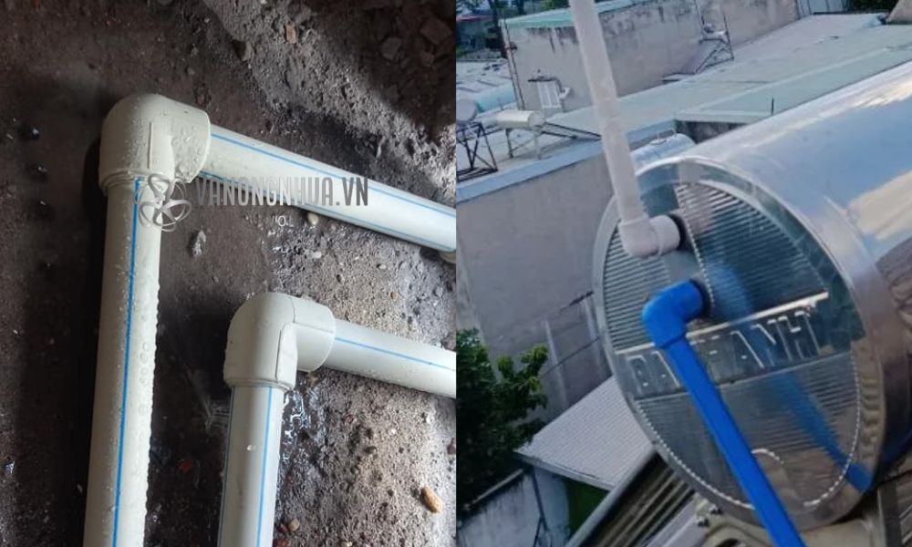 ứng dụng cút ppr