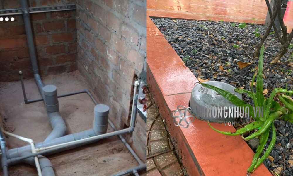 ứng dụng nắp bịt ống nhựa pvc 200